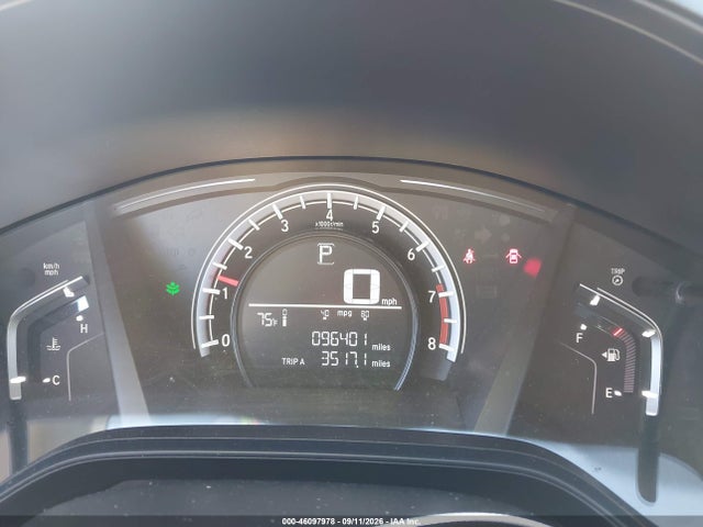 2018 HONDA CR-V LX 7