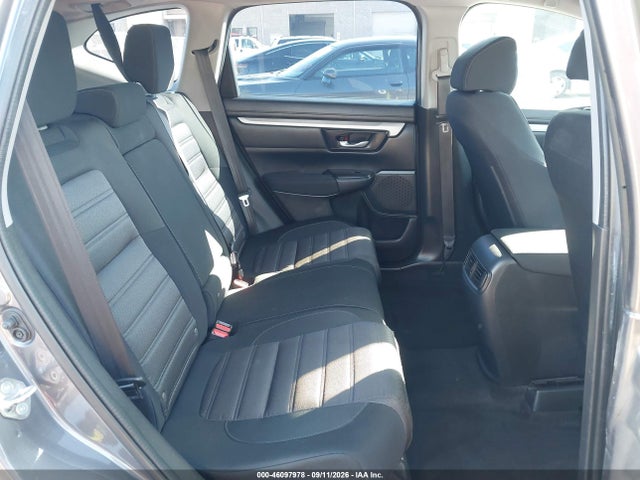 2018 HONDA CR-V LX 8