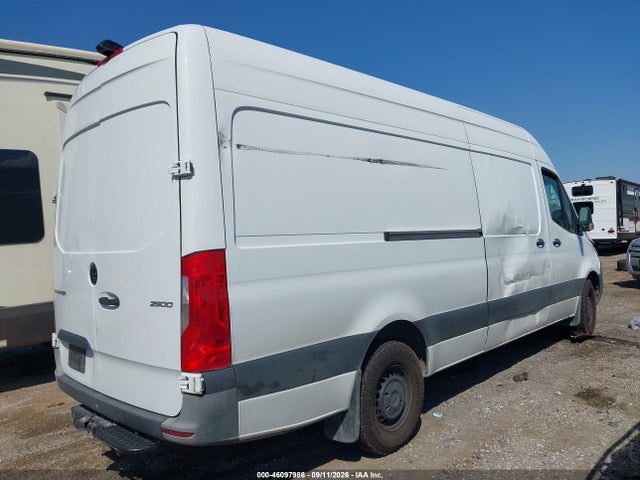 2023 MERCEDES-BENZ SPRINTER 2500 HIGH ROOF 4-CYL DIESEL HO 4