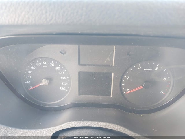 2023 MERCEDES-BENZ SPRINTER 2500 HIGH ROOF 4-CYL DIESEL HO 7
