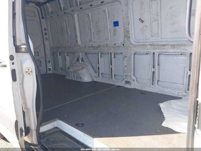 2023 MERCEDES-BENZ SPRINTER 2500 HIGH ROOF 4-CYL DIESEL HO 8