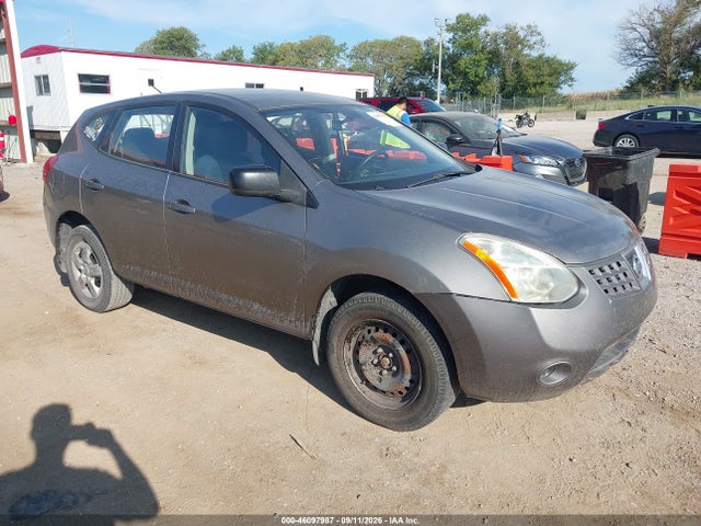 2009 NISSAN ROGUE S