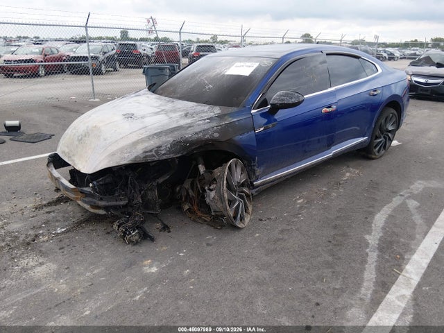 2022 VOLKSWAGEN ARTEON 2.0T SEL R-LINE 2