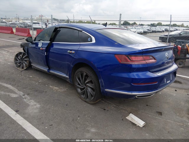 2022 VOLKSWAGEN ARTEON 2.0T SEL R-LINE 3