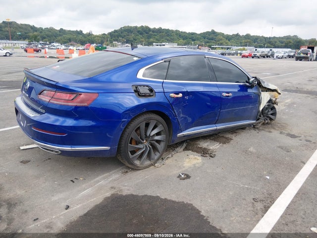 2022 VOLKSWAGEN ARTEON 2.0T SEL R-LINE 4