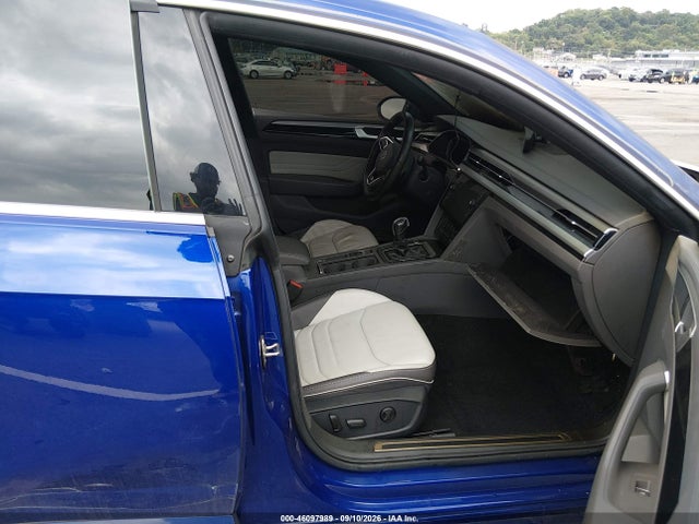 2022 VOLKSWAGEN ARTEON 2.0T SEL R-LINE 5