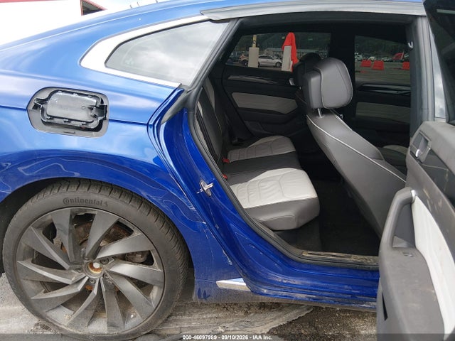 2022 VOLKSWAGEN ARTEON 2.0T SEL R-LINE 8