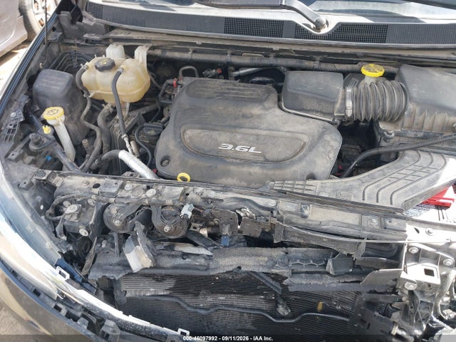 2017 CHRYSLER PACIFICA TOURING PLUS 10