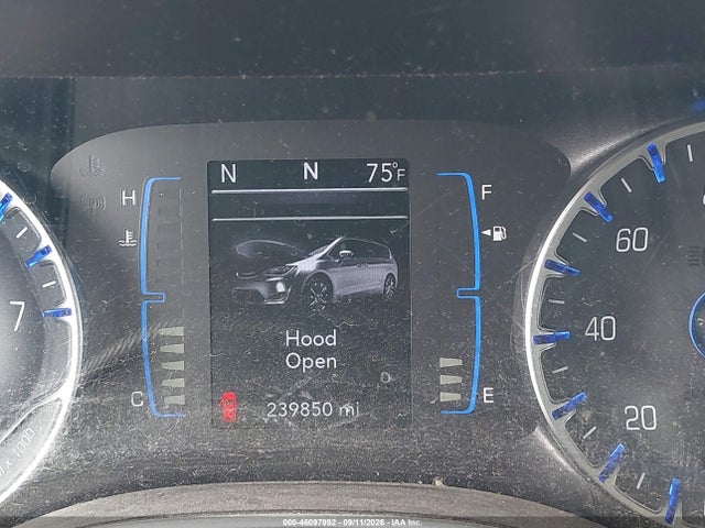 2017 CHRYSLER PACIFICA TOURING PLUS 15