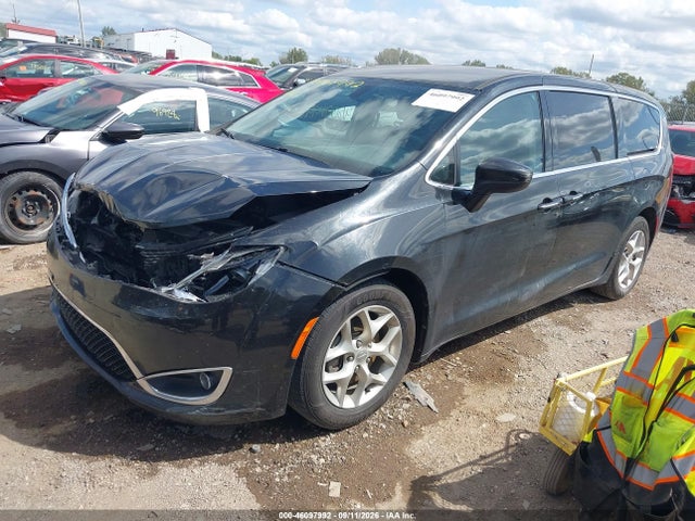 2017 CHRYSLER PACIFICA TOURING PLUS 2