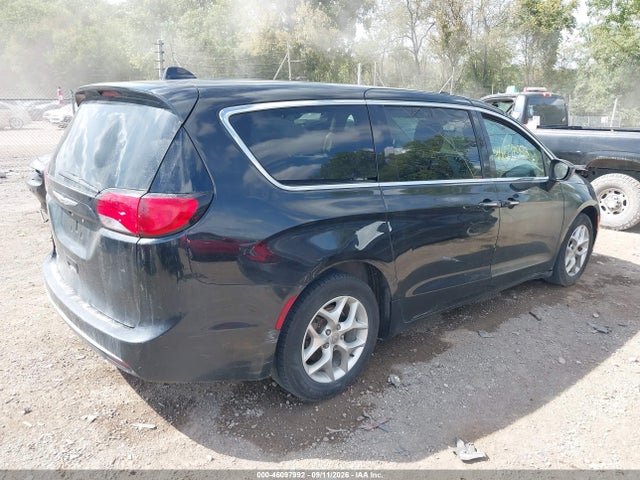 2017 CHRYSLER PACIFICA TOURING PLUS 4