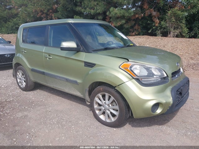 2012 KIA SOUL +