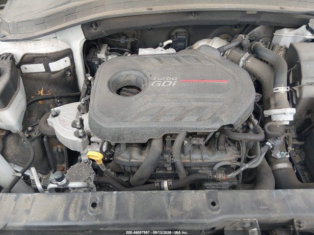 2019 HYUNDAI SANTA FE ULTIMATE 2.0T 10