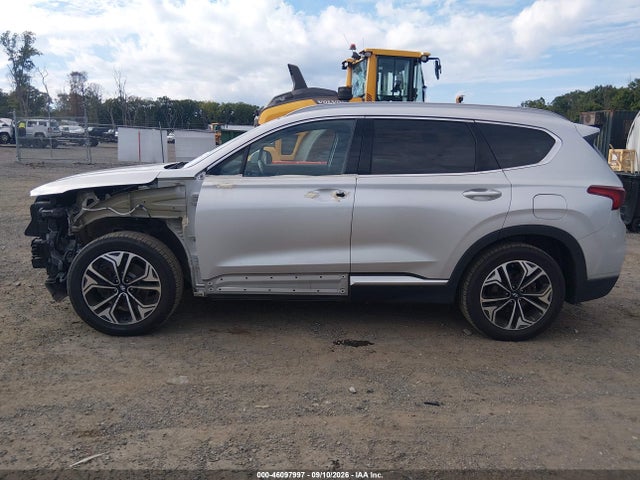 2019 HYUNDAI SANTA FE ULTIMATE 2.0T 15