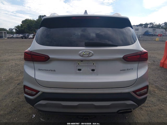 2019 HYUNDAI SANTA FE ULTIMATE 2.0T 17