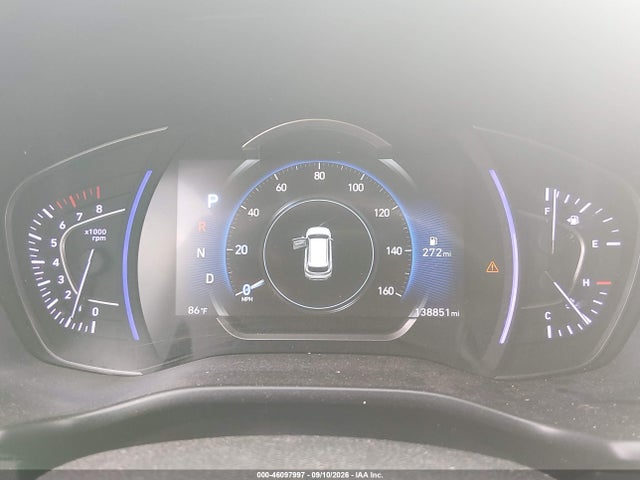 2019 HYUNDAI SANTA FE ULTIMATE 2.0T 7