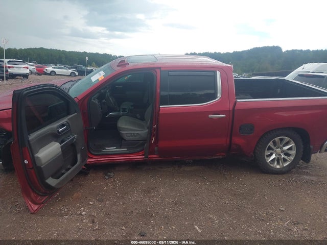 2021 CHEVROLET SILVERADO 1500 4WD SHORT BED LTZ 13