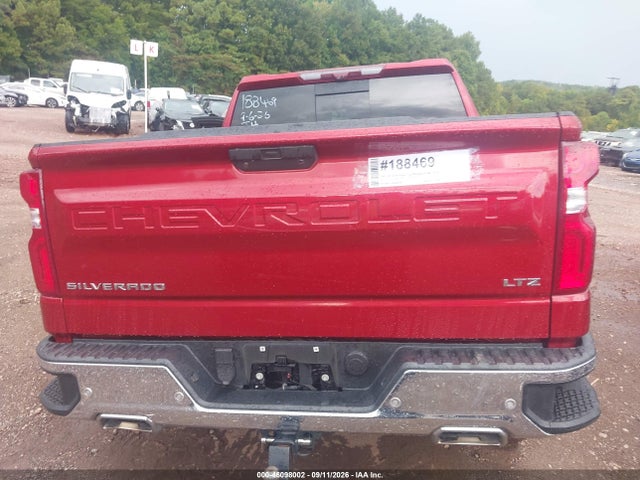 2021 CHEVROLET SILVERADO 1500 4WD SHORT BED LTZ 15
