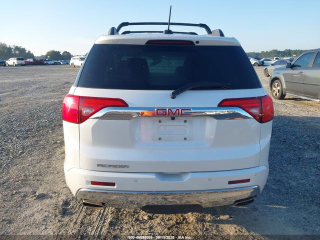 2017 GMC ACADIA DENALI 16