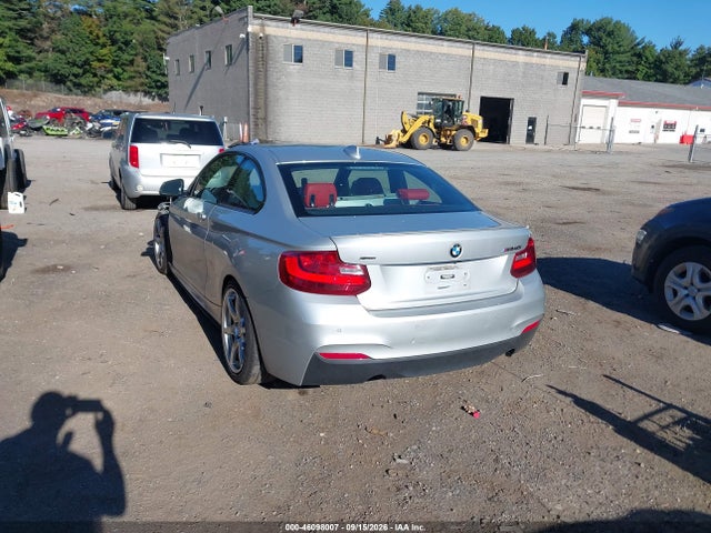 2017 BMW M240I XDRIVE 3