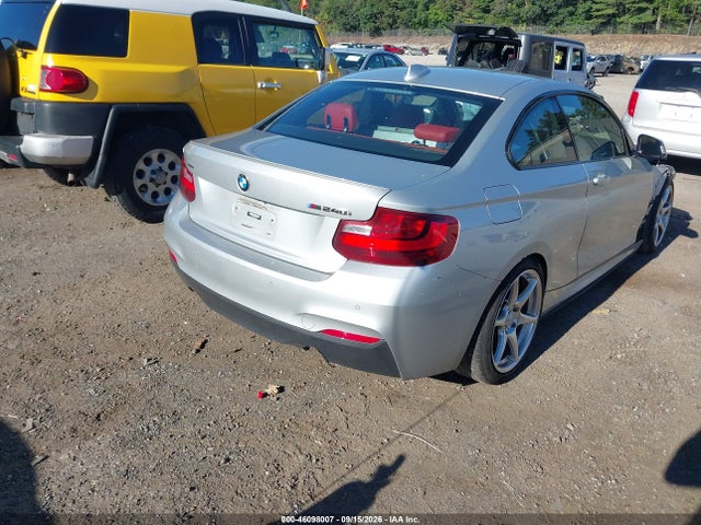 2017 BMW M240I XDRIVE 4