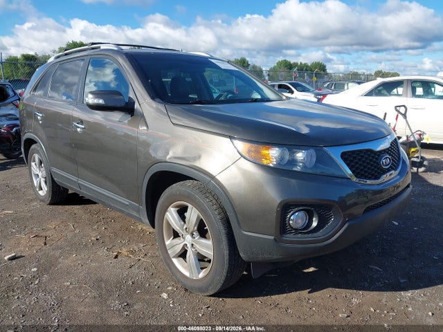 2013 KIA SORENTO EX