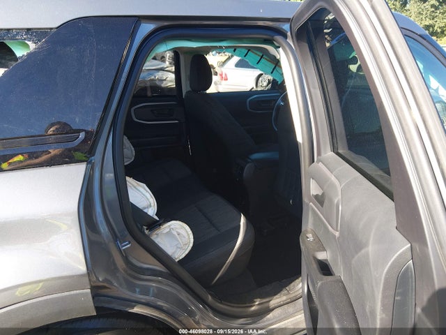 2023 FORD BRONCO SPORT BIG BEND 8