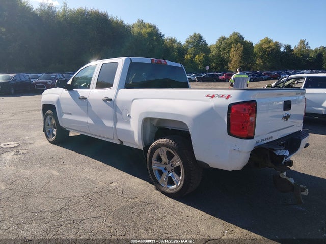 2017 CHEVROLET SILVERADO 1500 CUSTOM 3