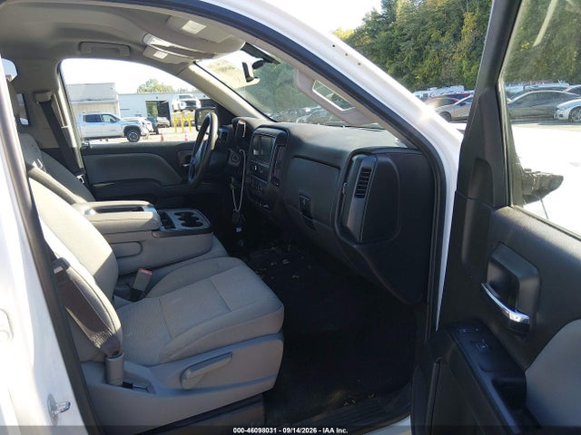 2017 CHEVROLET SILVERADO 1500 CUSTOM 5
