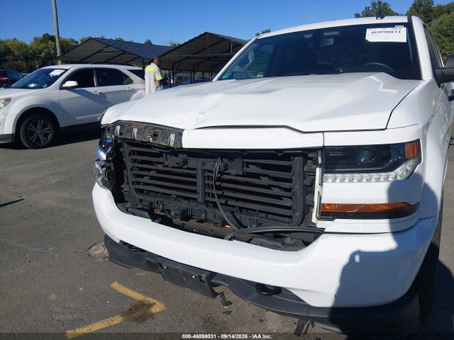 2017 CHEVROLET SILVERADO 1500 CUSTOM 6