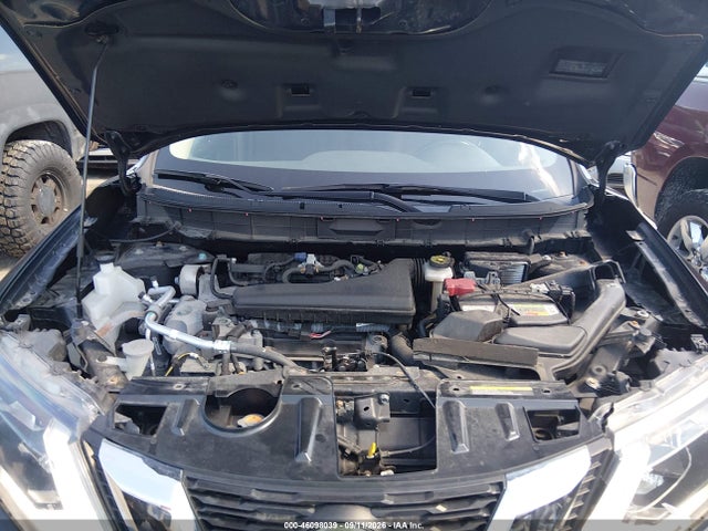 2018 NISSAN ROGUE SV 10