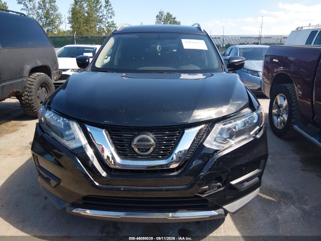 2018 NISSAN ROGUE SV 12