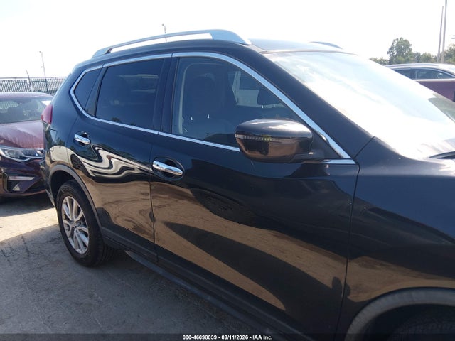 2018 NISSAN ROGUE SV 13