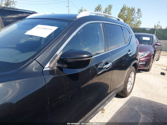 2018 NISSAN ROGUE SV 14