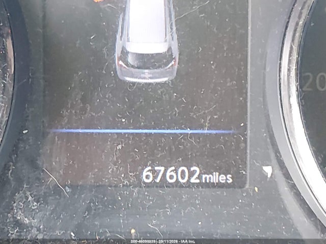 2018 NISSAN ROGUE SV 15
