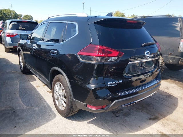 2018 NISSAN ROGUE SV 3