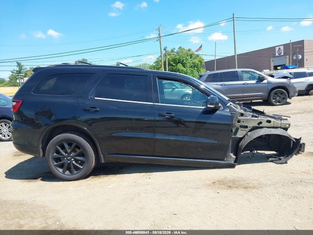 2019 DODGE DURANGO GT PLUS AWD 12