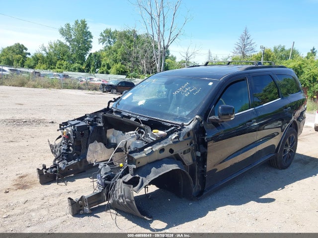 2019 DODGE DURANGO GT PLUS AWD 2