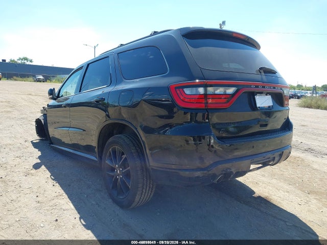2019 DODGE DURANGO GT PLUS AWD 3