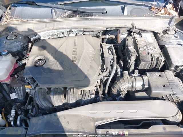2021 HYUNDAI SONATA SEL 10