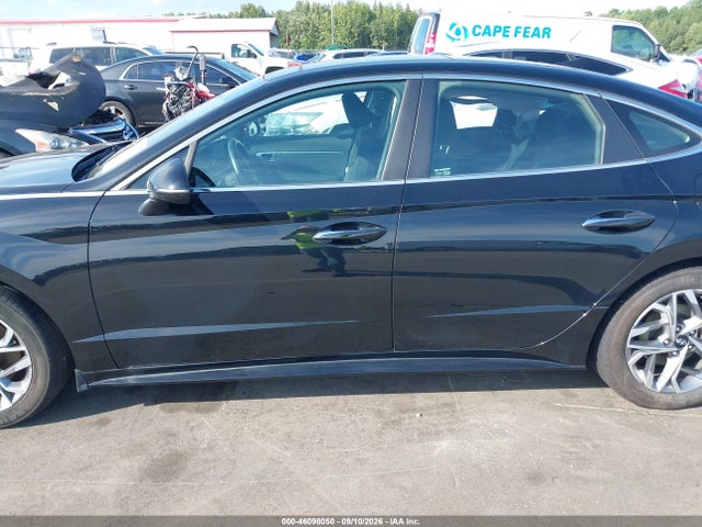 2021 HYUNDAI SONATA SEL 14