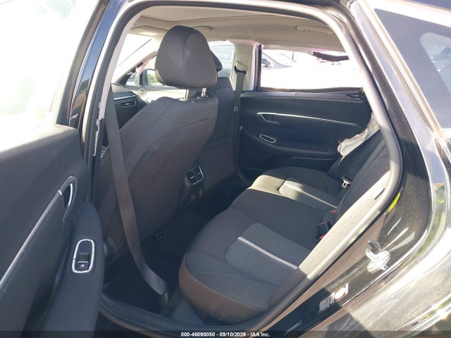 2021 HYUNDAI SONATA SEL 8