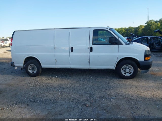 2018 CHEVROLET EXPRESS 2500 WORK VAN 13