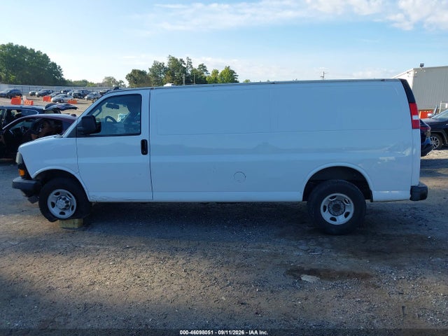 2018 CHEVROLET EXPRESS 2500 WORK VAN 14