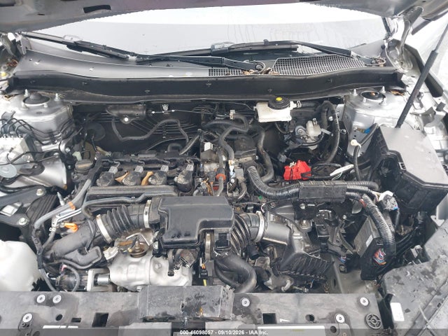2026 HONDA CR-V LX 2WD 10