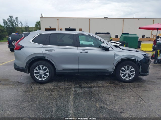 2026 HONDA CR-V LX 2WD 13