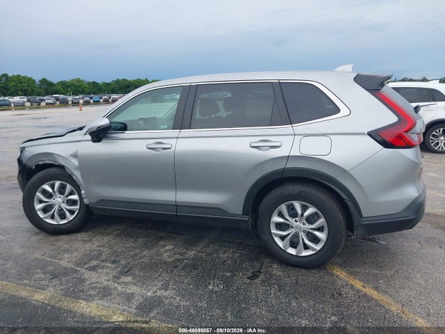 2026 HONDA CR-V LX 2WD 14