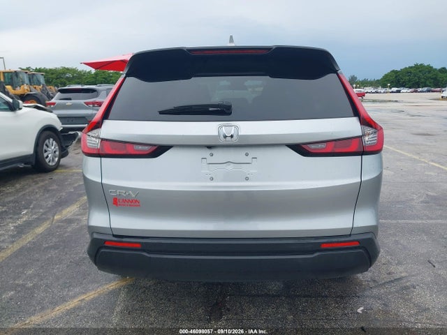 2026 HONDA CR-V LX 2WD 16