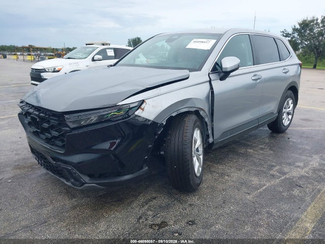 2026 HONDA CR-V LX 2WD 2
