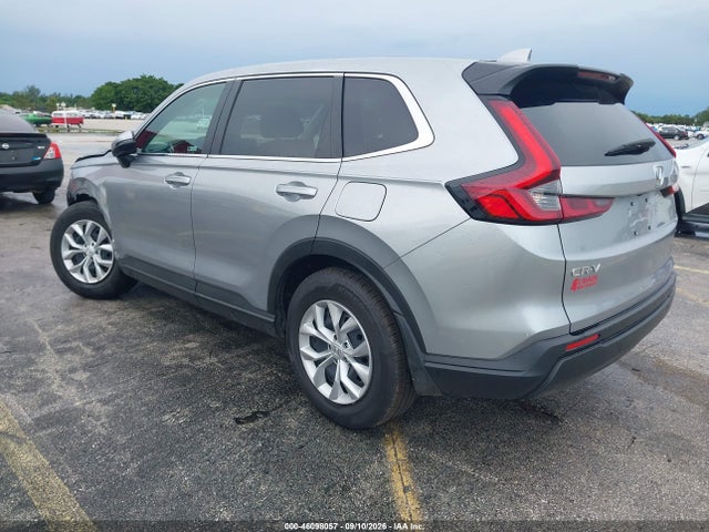 2026 HONDA CR-V LX 2WD 3